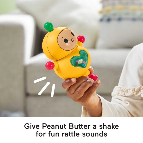 Fisher Price Happy World Friends Set NIB - Picture 5 of 6